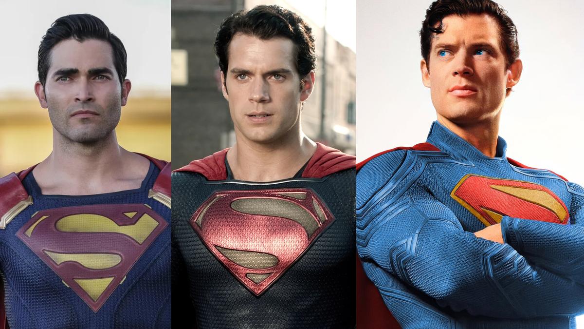 David Corenswet reveals seeking ‘Superman’ advice from Henry Cavill, Tyler Hoechlin